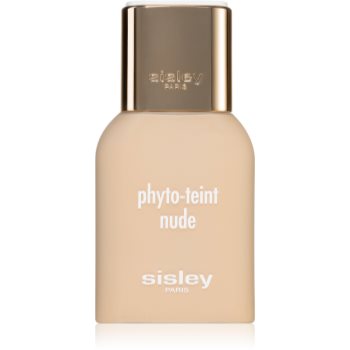 Sisley Phyto-Teint Nude fond de ten iluminator și hidratant pentru un look natural - imagine 2